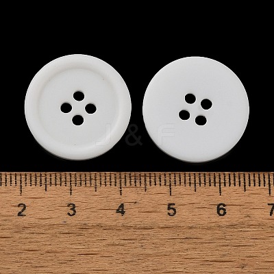 Resin Buttons RESI-D030-22mm-01-1