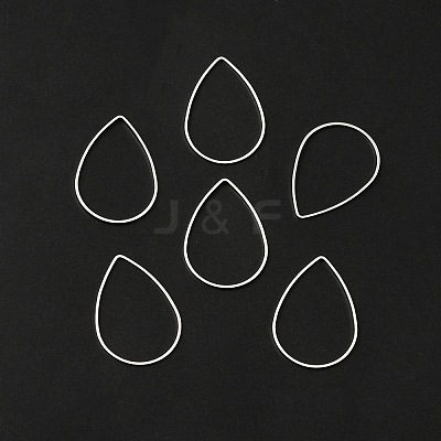 Brass Linking Rings FIND-WH0110-801B-S-1