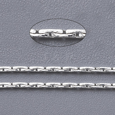 Brass Boston Link Chains X-CHC-002Y-S-1