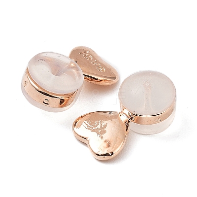 Silicone Ear Nuts FIND-TAC0006-03C-1