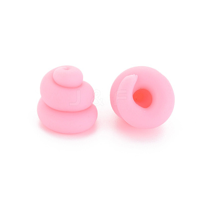 Handmade Polymer Clay Beads CLAY-N006-103C-1