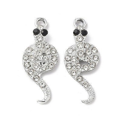 Alloy Pendants PALLOY-S049-01B-P-1