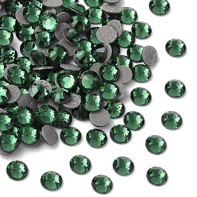 Preciosa® Crystal Hotfix Flatback Stones Y-PRC-HSS8-50020-1