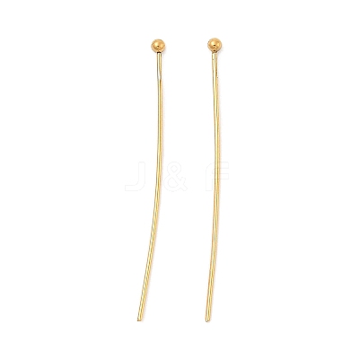 304 Stainless Steel Ball Head Pins STAS-F312-19G-02-1