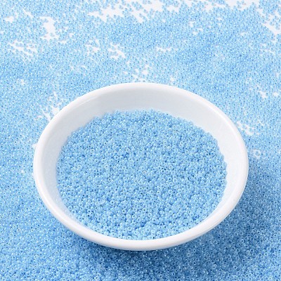 MIYUKI Round Rocailles Beads SEED-G007-RR0523-1
