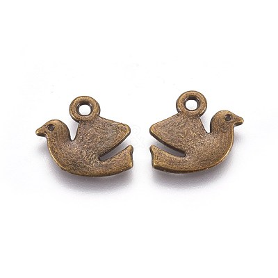 Alloy Charms EA9092Y-AB-1