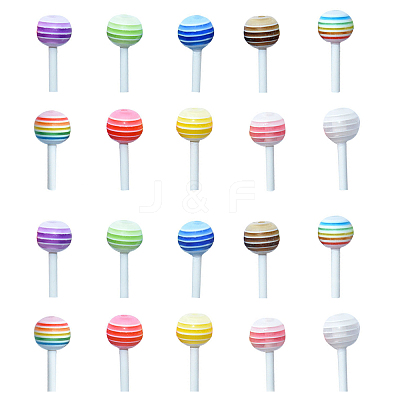 Resin Beads RESI-CJC0010-02A-1