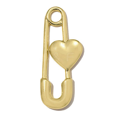Zinc Alloy Pendants AL-OY001-28G-1