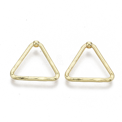 Alloy Pendants X-PALLOY-S132-037C-G-1