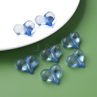 Transparent Acrylic Beads X-MACR-S373-70-B10-1