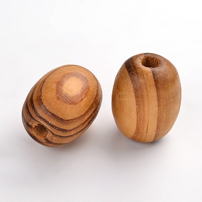 Wood Beads TB607Y-1