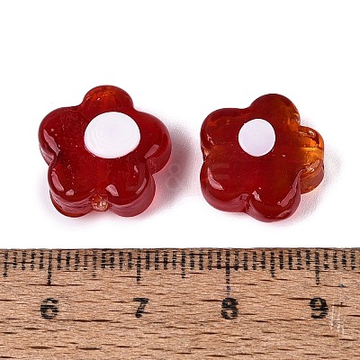 Handmade Lampwork Beads LA-N050-04D-1