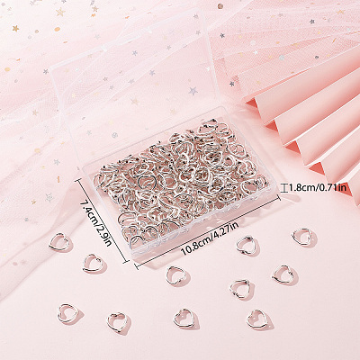 200PCS Tibetan Style Alloy Bead Frames TIBEB-SC0001-21-1