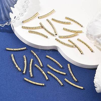SHEGRACE Brass Beads XGRPCH027-203G-1