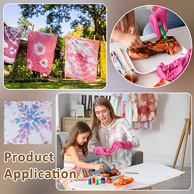 Cotton Fabric LS-DIY-WH0622-572-1