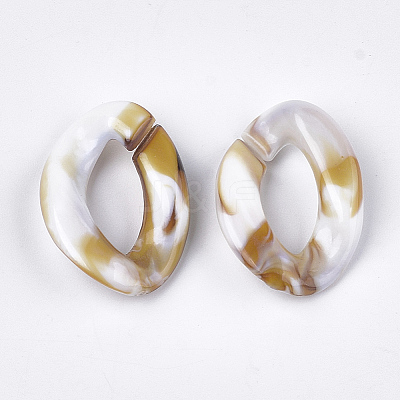 Acrylic Linking Rings LS-X-OACR-S021-19A-05-1