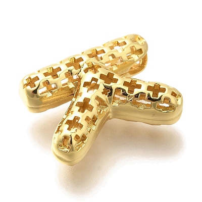 Brass Pendants KK-F884-G02-K-1