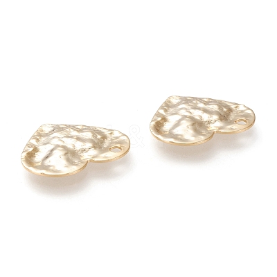Brass Pendants KK-F820-23G-1