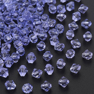 Transparent Acrylic Beads MACR-S373-84-B04-1