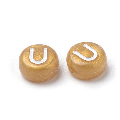 Acrylic Beads MACR-Q223-02B-1