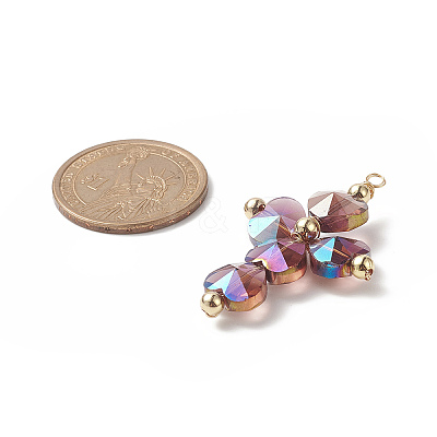 Glass Pendant PALLOY-JF02007-1
