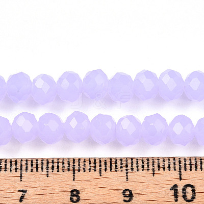 Glass Beads Strands X-EGLA-A044-J6mm-D11-1