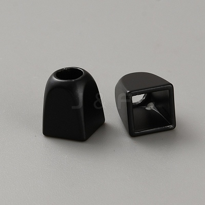 Zinc Alloy Cord Ends FIND-WH0365-016EB-1