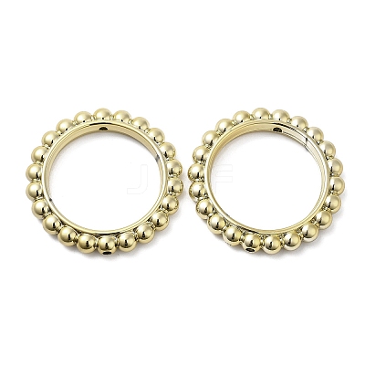 Acrylic Beads Frame X-PACR-C002-06G-1