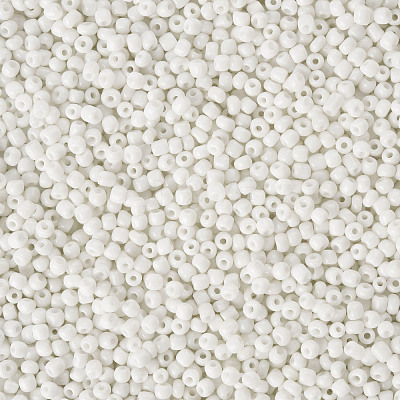 Glass Seed Beads SEED-A010-2mm-41-1