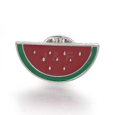 Alloy Safety Brooches JEWB-TAC0001-11-1