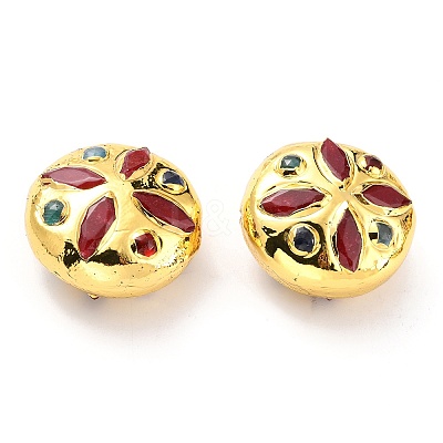 Natural Quartz Beads G-B011-13G-B-1