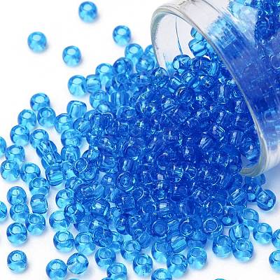 TOHO 8/0 Round Beads X-SEED-TR08-0003B-1