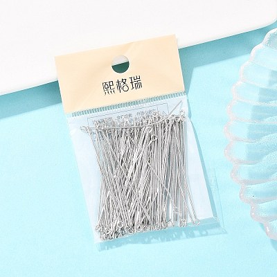 SHEGRACE 20G Brass Eye Pins XGRPCP277-265P-1