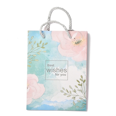 Rectangle Paper Bags CARB-J002-04B-01-1