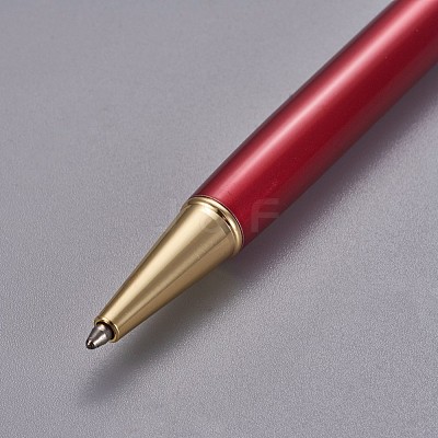 Creative Empty Tube Ballpoint Pens AJEW-L076-A45-1