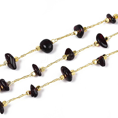 Brass Cable Chains CHC-N023-11A-G-1