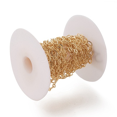 Brass Link Chains CHC-M020-12G-1