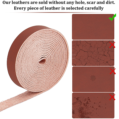 Imitation Leather DIY-WH0502-86B-01-1