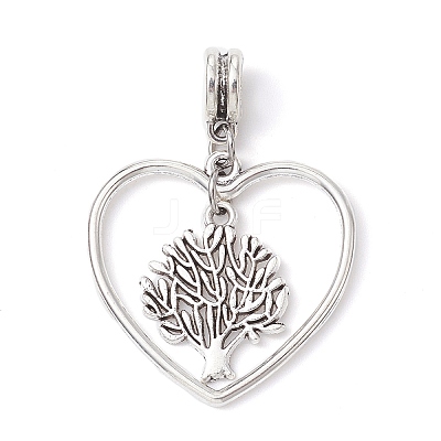 Alloy Pendant PALLOY-JF02367-1