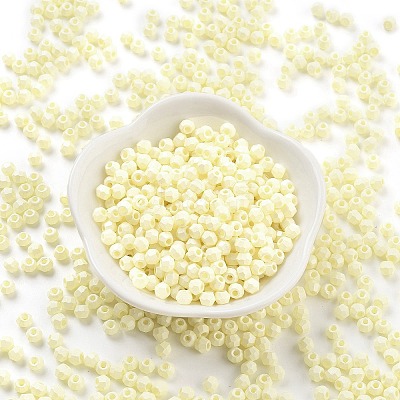 Baking Paint Glass Seed Beads X1-SEED-A032-02I-1