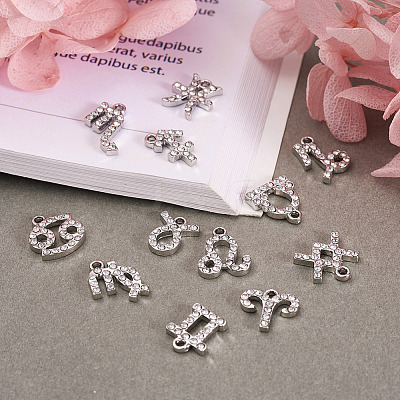 Zinc Alloy Pendants ALRI-FW0001-03P-1