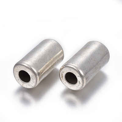 CCB Plastic Beads CCB-L010-04AS-1