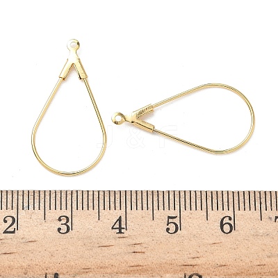 Brass Pendants KK-H083-02G-1