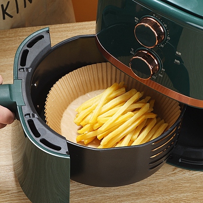 Air Fryer Disposable Paper Liner DIY-F099-01-1