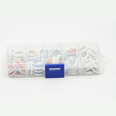 Holiday Buttons BUTT-X0020-B-1