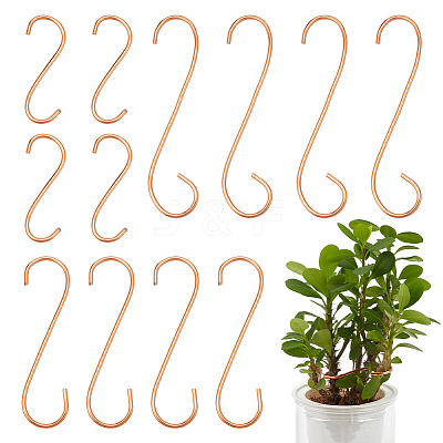 Copper Plant Growth Support DIY-NB00006-1