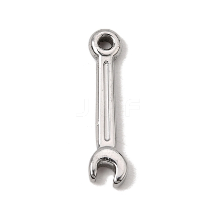 304 Stainless Steel Pendants SA-CBA9B1E-23P-1