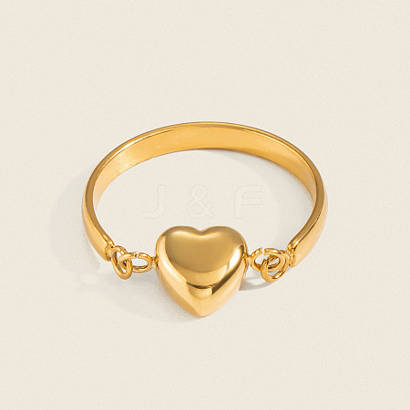 304 Stainless Steel Finger Rings for Women IM3958-1-1