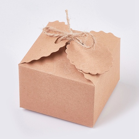 Gift Box CON-WH0022-01-1