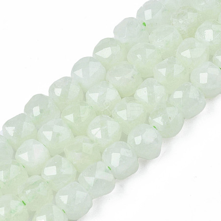 Natural Quartz Beads Strands G-S359-376I-1